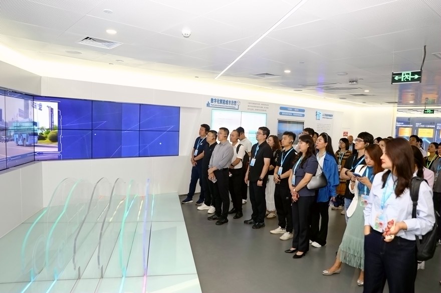 营商环境获好评 第九届中国客户服务节考察团在永川交流