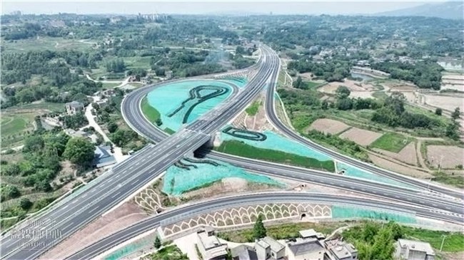 永璧高速即将通车！