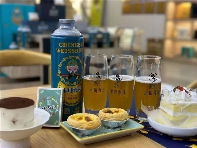 从茶叶到茶啤 看永川秀芽精酿啤酒如何破局出圈？