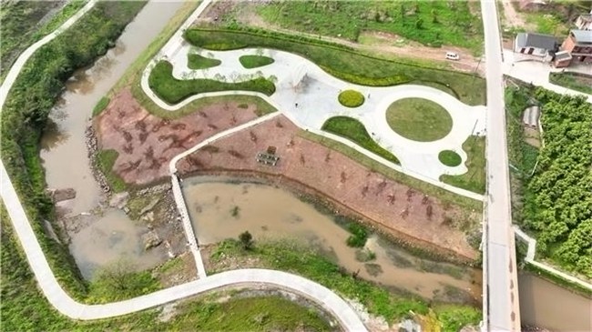 永川：水美乡村新画卷