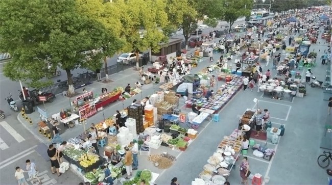 永川盘活“夜间经济” 推动惠民夜市升级