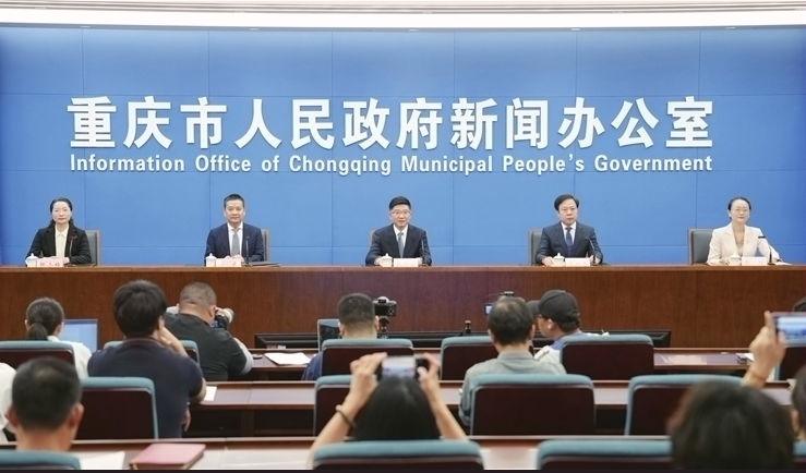 青春红岩丨永川“一表通” 智能报表背后的民生账本