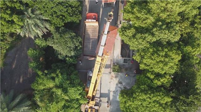 永川:迎开学 保安全 提品质