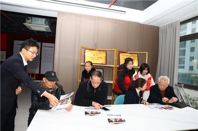 南大街街道：校企社协同践全会精神青年担当筑牢社区金融安全防线