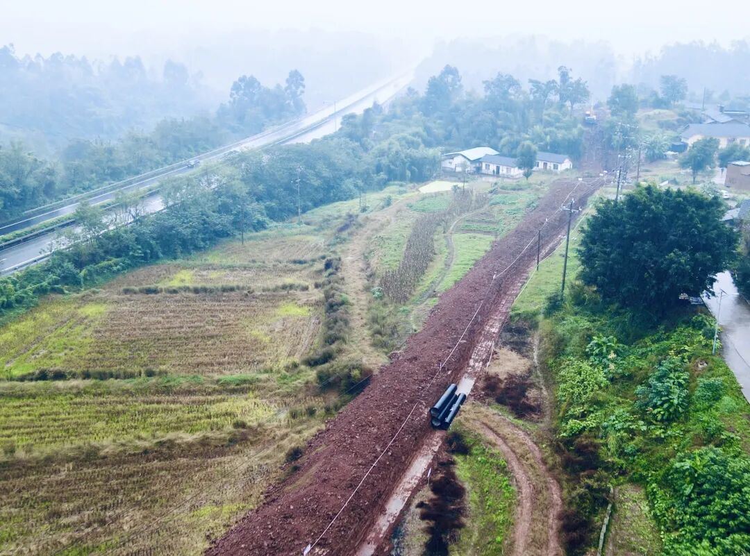 覆盖9个镇街!永川这项重点工程最新进展→