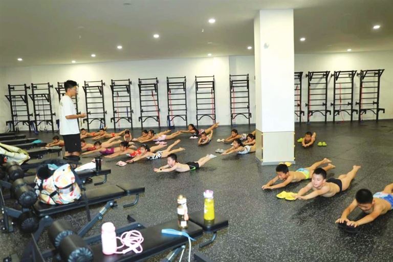 体教融合的“永川答卷”——永川区实施强体计划构建活力校园纪实