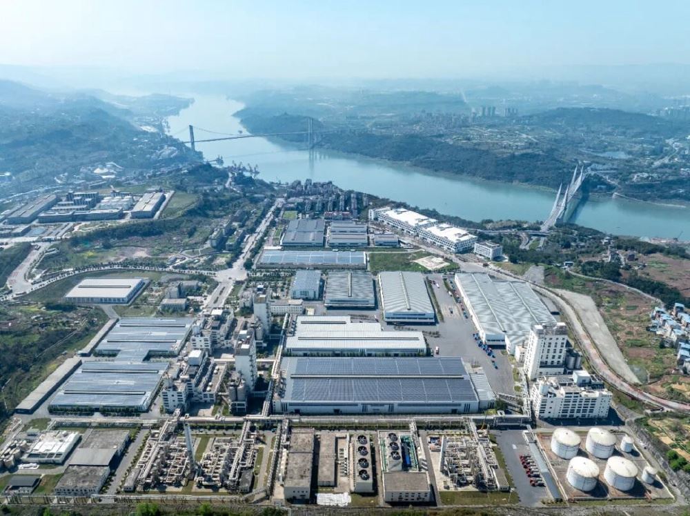 重庆瞭望｜山海之力，澎湃“浙涪协作”新动能