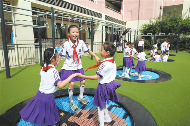 重庆永川:以政府履职为翼推动义务教育优质均衡腾飞