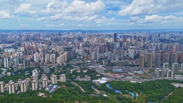 新重庆嘞一年|重庆，正在干一些很“新”的事