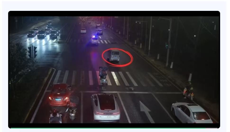 跨年夜，永川民警为生命开辟“绿色通道”