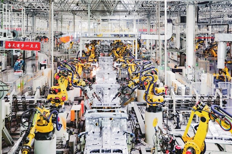 产业筑基改革赋能营商优化永川高新区2025年高质量发展稳中有进