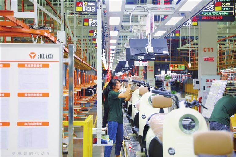 科创赋能崛起路：永川以创新之笔书写高质量发展答卷