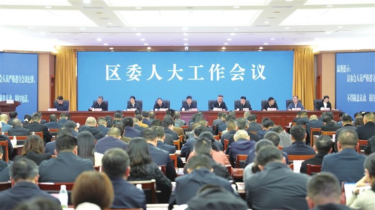 肩负人民重托谱写履职新篇——重庆市永川区人大常委会2025年度工作综述