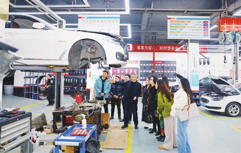 “商联四恒”赋能会员企业发展