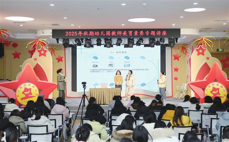 乐享民俗趣感知年味浓