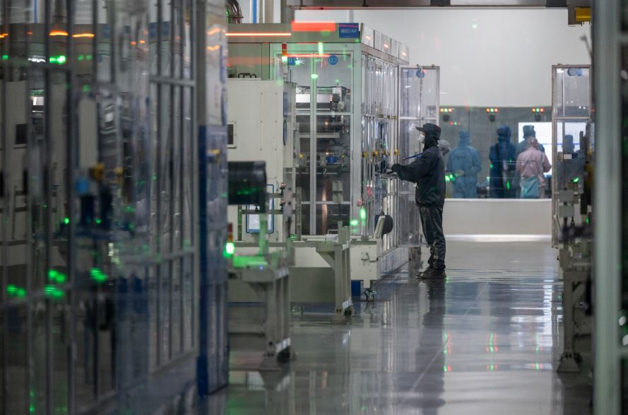 重庆瞭望｜从“灯塔工厂”看中国