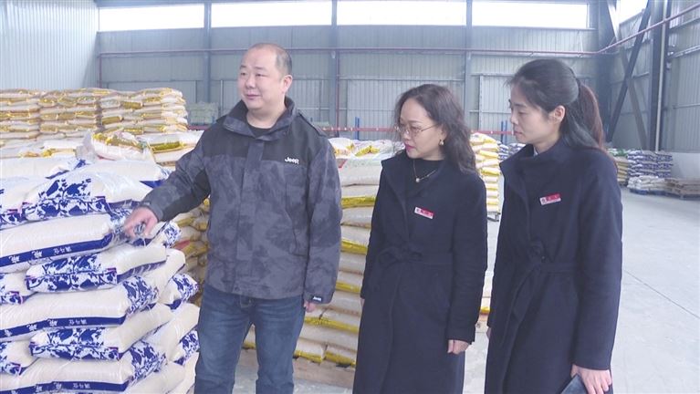 首批“永振兴贷”解农企燃眉之急550万元无抵押信用贷款一周直达田间地头