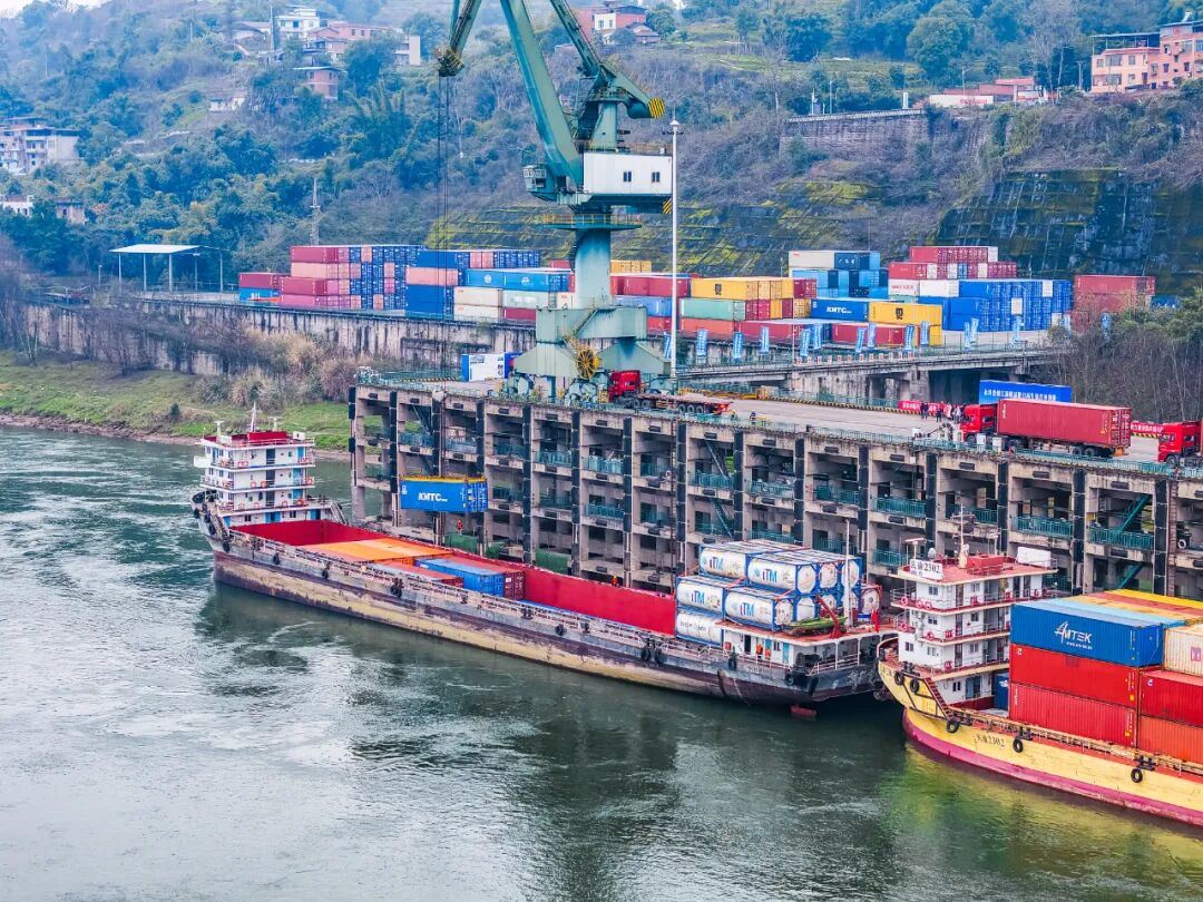 全国首创!江海联运进口再生铝原料检验监管新模式在永川落地