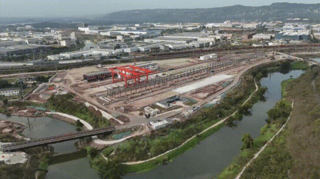 开局即冲刺！永川，全速起跑！