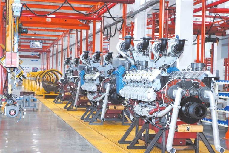 重庆磐谷动力一季度订单量创历史新高