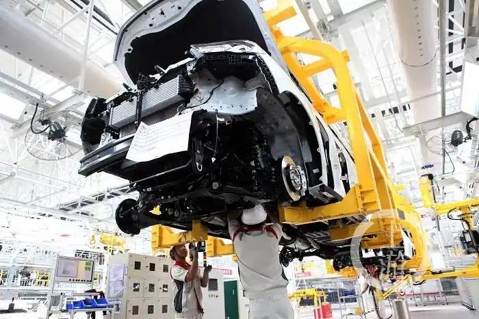 “小坐垫”跑出“大市场”永川汽摩产业集群跑出发展加速度