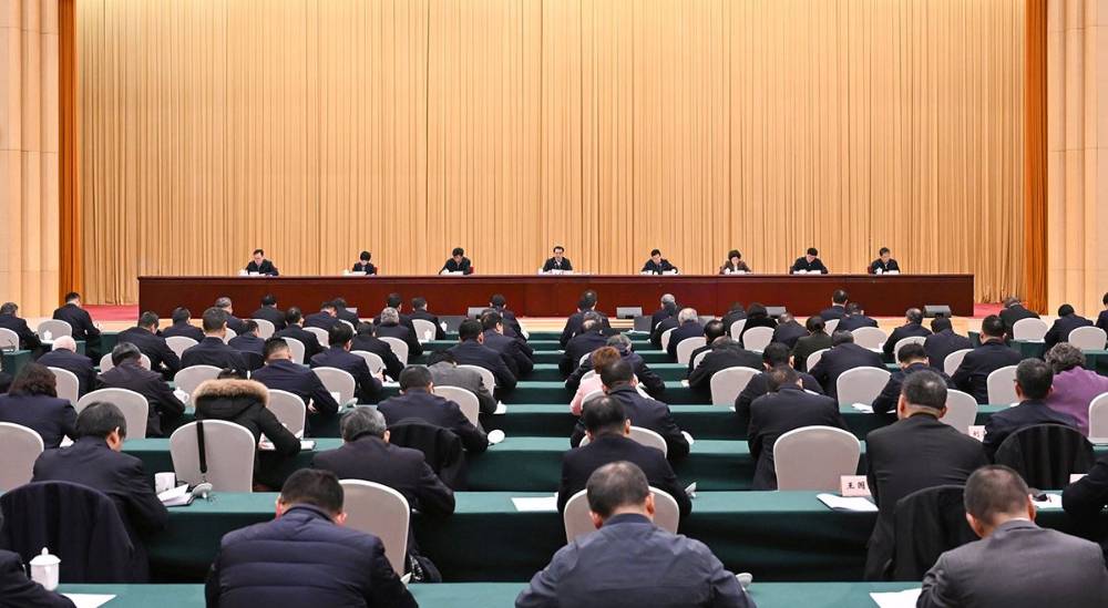 袁家军：巩固成果乘势而上奋力开创国资国企改革发展新局面